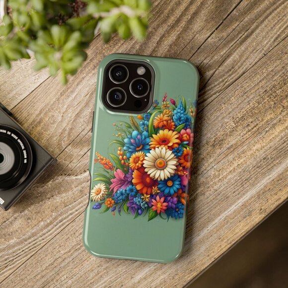 iPhone Phone Cases, Perfect Stylish Mobile Case, MLNMC539 - Picture 4 of 13